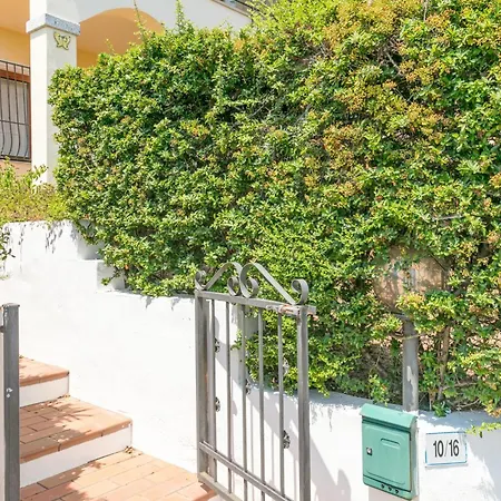 Apartment Le Farfalle 19 Olbia