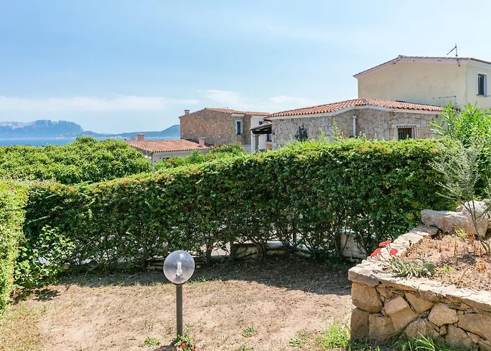 Apartament Le Farfalle 19 Olbia