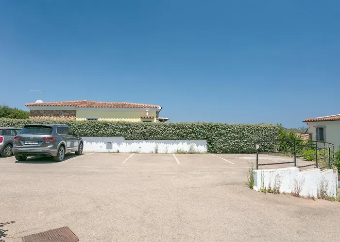 Apartament Le Farfalle 19 *