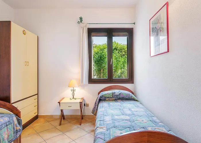 Apartament Le Farfalle 19 Olbia