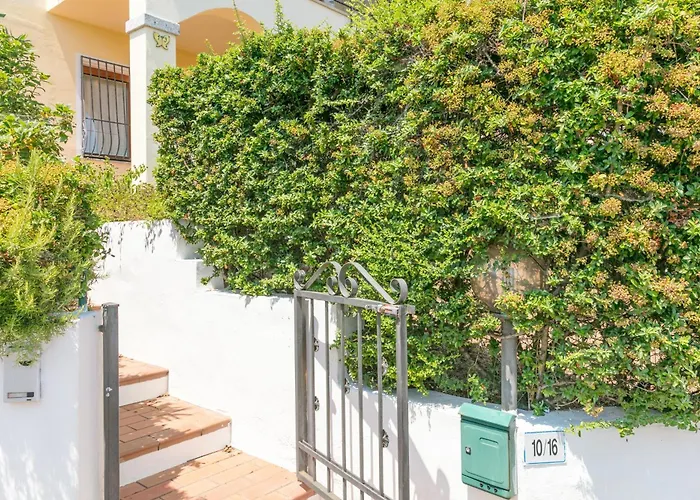 Apartament Le Farfalle 19 Olbia